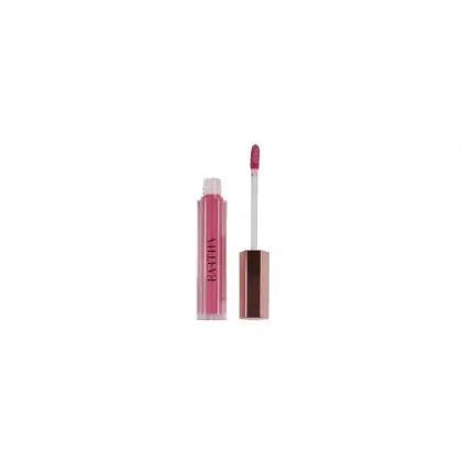 ROSE matte finishes and creamy formulas lipgloss SET