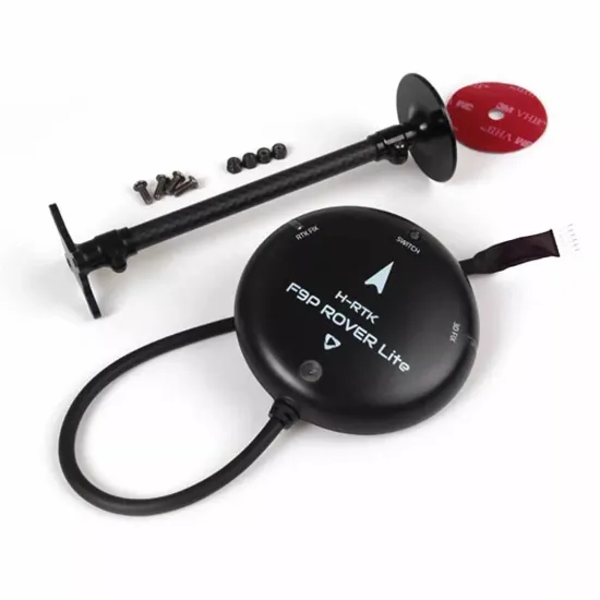Holybro H-RTK F9P Rover Lite GPS Module for Pixhawk Flight Controller Differential centimeter-level sitioning mapping PX4 PDIY