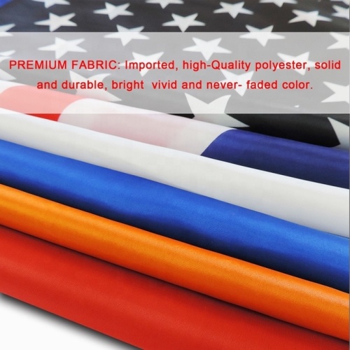 double stitched vivid color custom 3x5 Belgium flag
