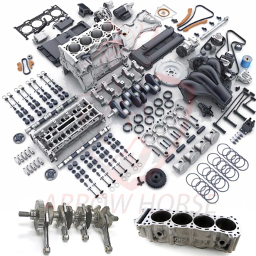 SGMW WULING DFSK Glory Engine Assemblies &amp; reserveonderdelen