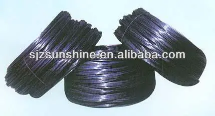 high tensile galvanized wire