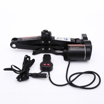 12V DC 2 Ton Multifunctional Electric Car Scissors Jack Kit