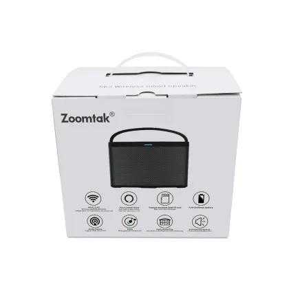 Newest Portable Bluetooth Bluetooth Speaker OEM by China Manufacturer
