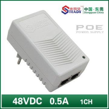 48V 0.5A POE Power Supply