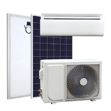 High Quality 48V DC Solar Air Conditioner Kit - 24000 BTU with Solar Panel