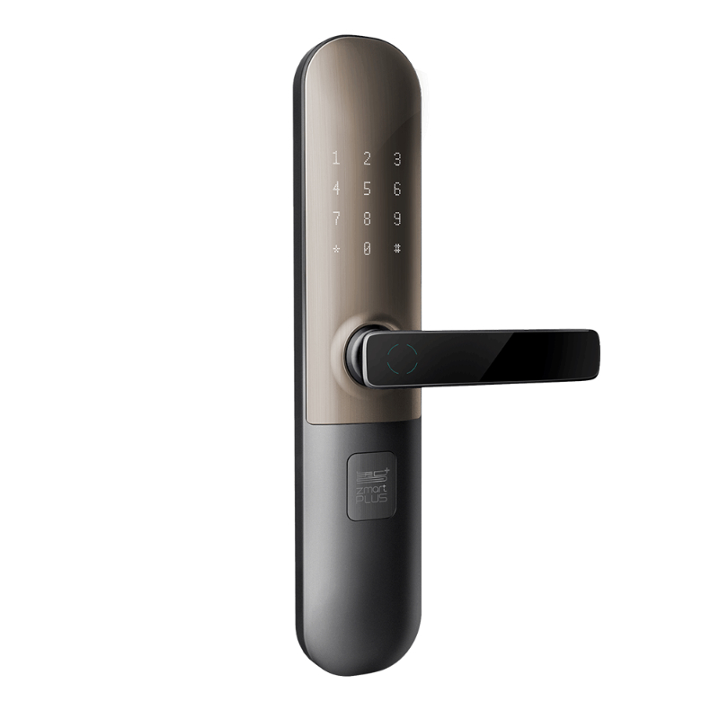 Bluetooth Smart Lock with Biometric