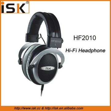 semi-opened HF headphone monitoring headphone