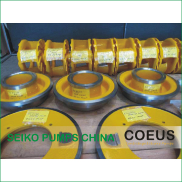 Anti Wear High Chrome Slurry Pump Parts