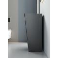 Meiao Trapezoidal Vertical Stainless Steel Washbasin