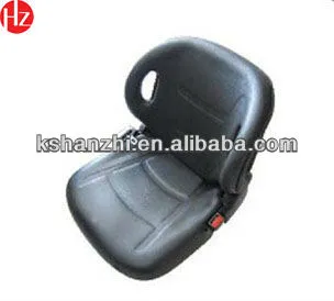 Komatsu forklift seat