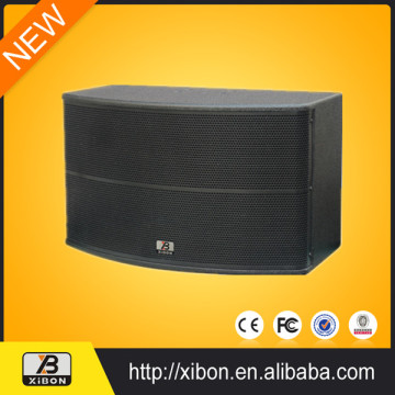 Professional Speaker with USB/SD/FM/LED Display/Remote /AC/DC Function (AK-410)