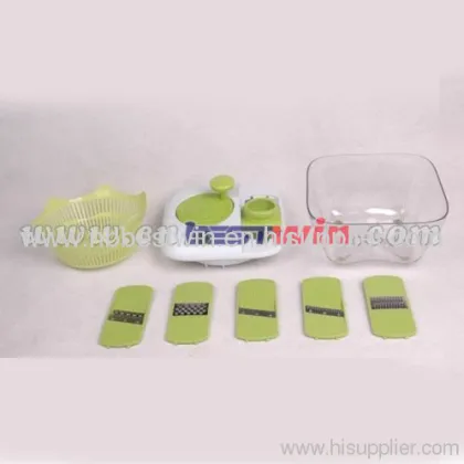 Salad All In One 