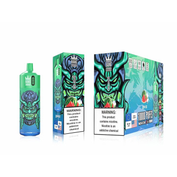 Bang Tornado 10000 Puffs Vape Wholesale 3.6 seulement