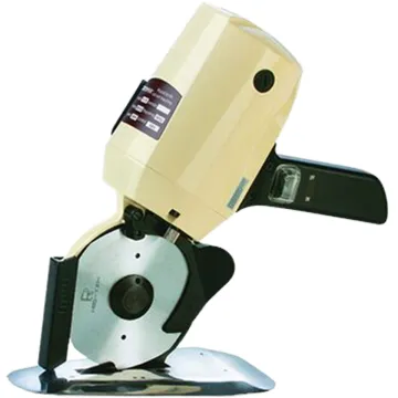 ZY-100 Zoyer Portable Mechanical Round Cutting Machine for Manufacturing Plants and Garment Shops