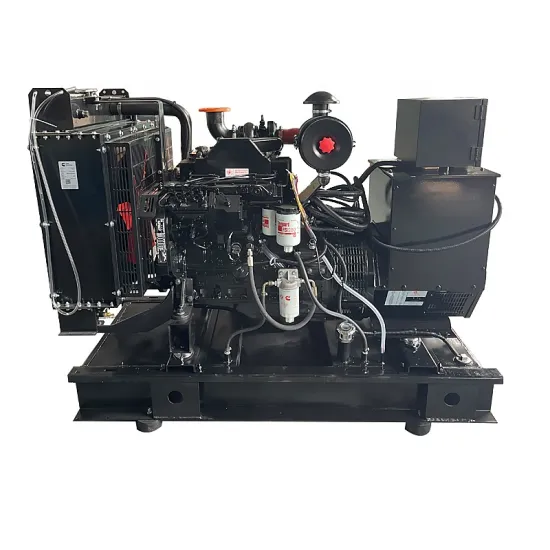 Wholesale Price for 20kW Diesel Generator 4B3.9-G11 - 3 Phase 25kVA Quality Guaranteed