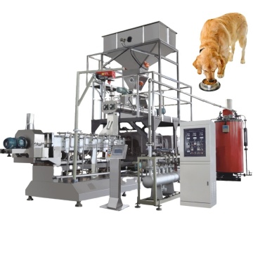 Dog Feed Pellet Making Extrusion Machine for Pet Food Processing Line