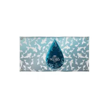 PVC Free Lightweight Mesh Banner