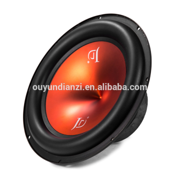 top rated car subwoofer with amplifier