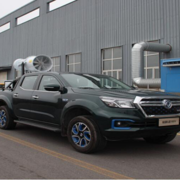 newly and practical china pickup  truck  with Epidemic prevention pickup trucks for selling