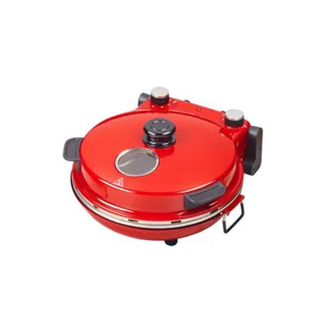OEM Garden Party Charcoal BBQ Grill Trolley Smoker Barbecue Grill With Thermometer