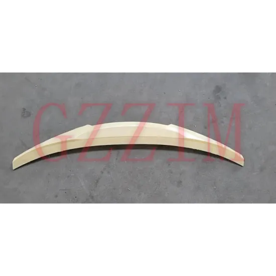 F32 2012+ PSM Rear Trunk Boot Wing Spoiler