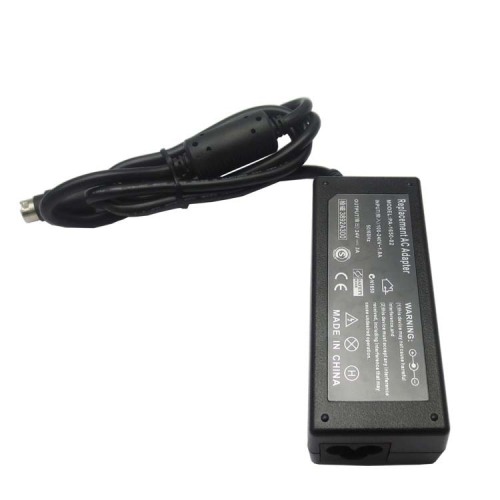 24V 3A 72W AC Adaptador de corriente Cargador de repuesto