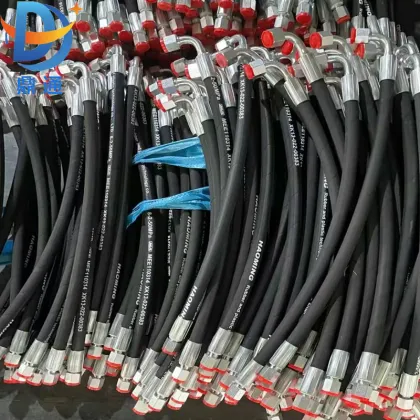 High-Temperature Resistant Rubber Hoses: Ideal Solutions for Shipboard Suction and Oceanic Exhaust Systems