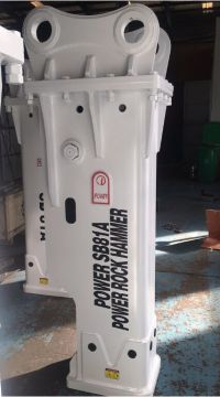 SB81A Breaker Rock Hammer DMB140