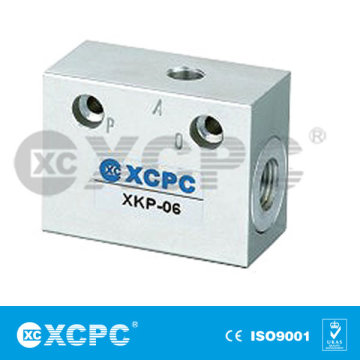 Quick Exhaust Valve (XKP series)