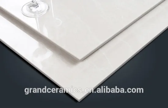 copy natural stone glossy non-slip bueaty marble floor tile