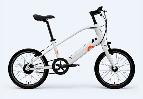 Sepeda Listrik Motor Belakang Mini, kualitas tinggi Sepeda Listrik