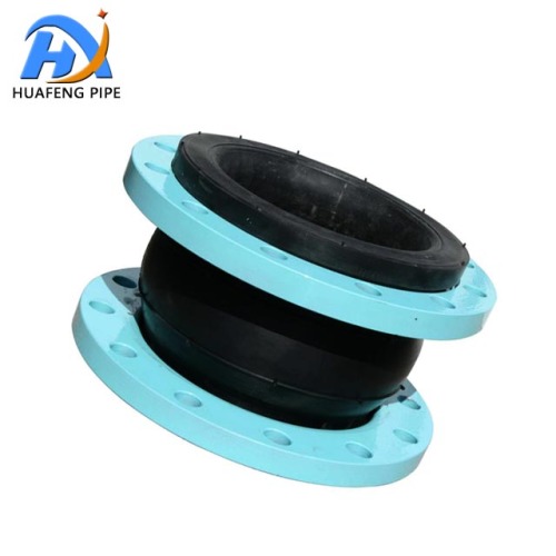 High Pressure Single Sphere EPDM Joint