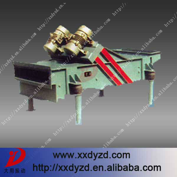 Economic and practical linear chemical industry vibrating screen