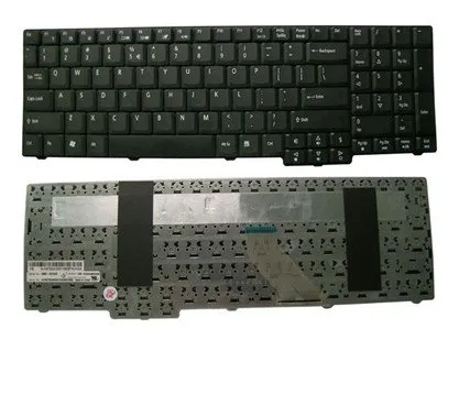 New Acer Aspire 7000, 9300, 9420 Laptop Keyboard - Nsk-afc3d