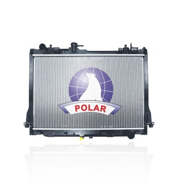 ISUZU DMAX 13073 Aluminium Car Radiator - Auto Parts