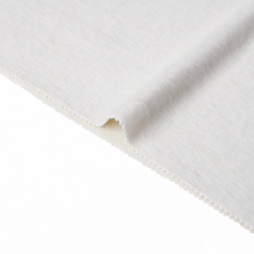 लक्ज़री अल्पाका वूल ब्लेंड फैब्रिक का संयोजन करने वाले कस्टम फैब्रिक