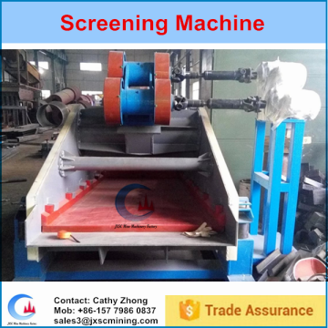 placer chromite washing plant, vibratory screen for sale