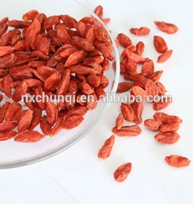 Ning Xia manufacturer Grade A Chinese wolfberry