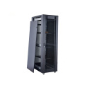 Network Cabinet Curved Door