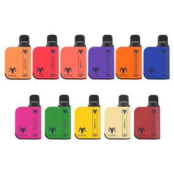 Hight Quality IQTE King 3500 Puffs Vape