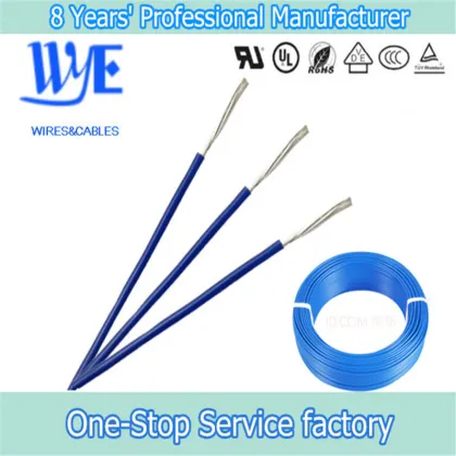 Internal Connection Silicone Rubber Wire For Home Appliance Wire
