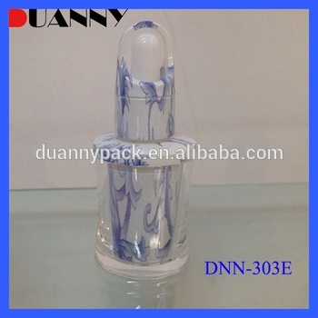 10ML-12ML LUXURY EMPTY ACRYLIC NAIL POLISH BOTTLE WHOLESALE