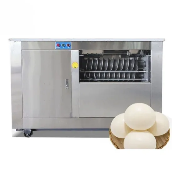 Automatic Bakery Machine: Round Bread Bun, Pizza Dough Divider, Rounder, Cutter, and Ball Rounding Making Equipment