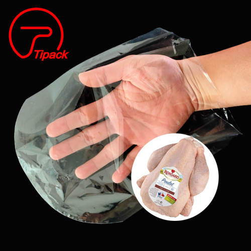 Bolsa transparente PA/PE Poultry Strink