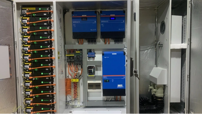 Enershare Simpo 5000i Enershare SIMPO 5000i