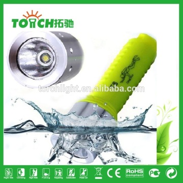 High brightness 10w t6 bulb 1000 lumen bicycle light 18650 battery operated with ce rohs certificaion bicycle light