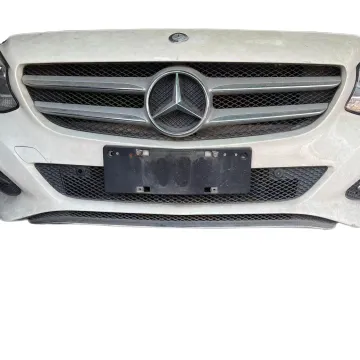 Front Bumper Assembly for Mercedes-Benz W176 A35AMG A45AMG