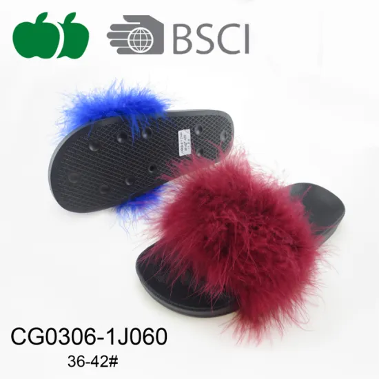 New Arrival Comfortable Summer Lady Slipper New Fashion