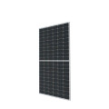 Módulo fotovoltaico de media célula mono panel solar monocristalino