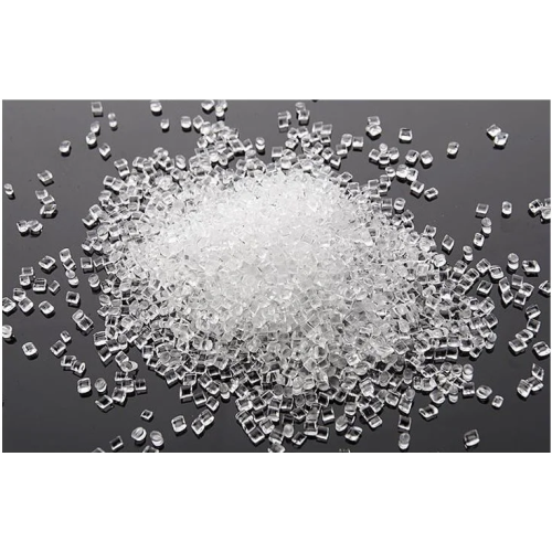 High impact thermal stability PC plastic particles